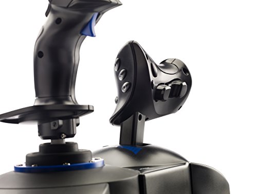 Thrustmaster T Flight HOTAS 4  Compatible with PS5  PS4 and PC 