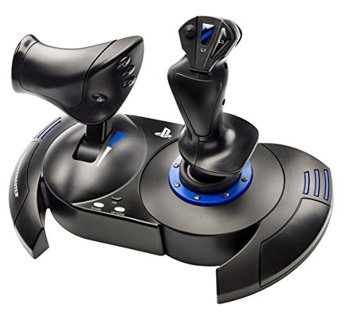 Thrustmaster T Flight HOTAS 4  Compatible with PS5  PS4 and PC 