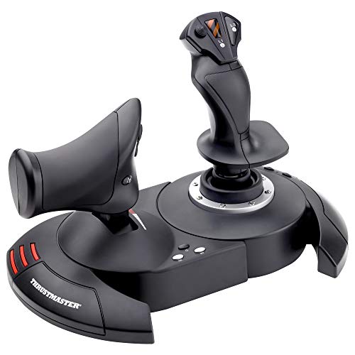 Thrustmaster T Flight HOTAS 4  Compatible with PS5  PS4 and PC 