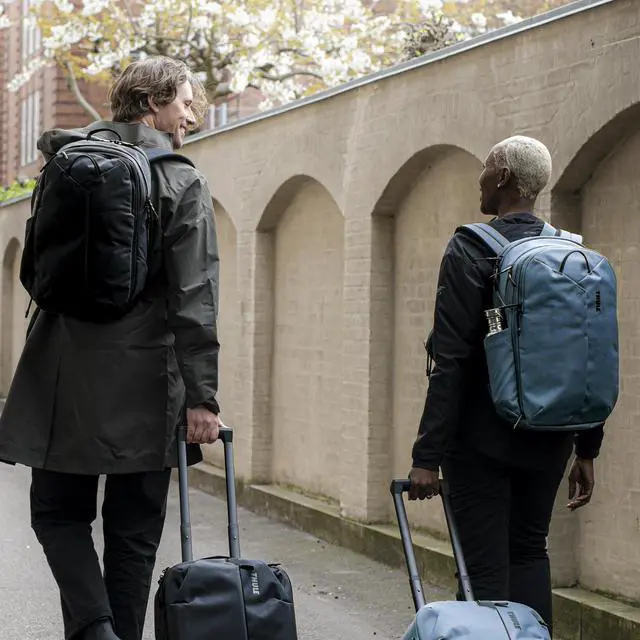 Thule Aion Travel Backpack 40L  Dark slate