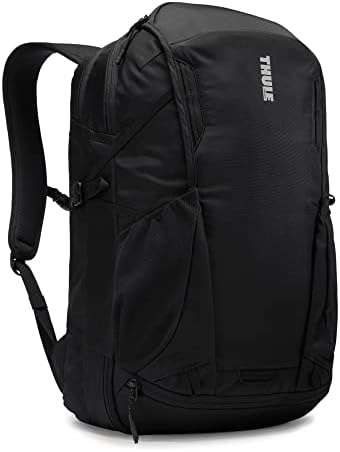 Thule Mochila Enroute 30L, color negro