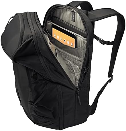 Thule Mochila Enroute 30L, color negro