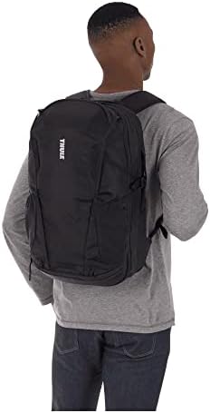 Thule Mochila Enroute 30L, color negro