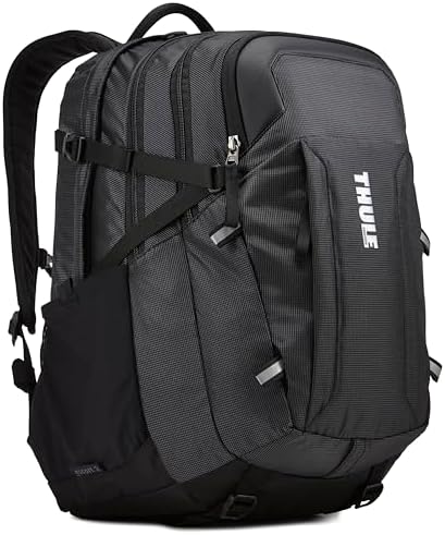 Thule Mochila Enroute 30L, color negro