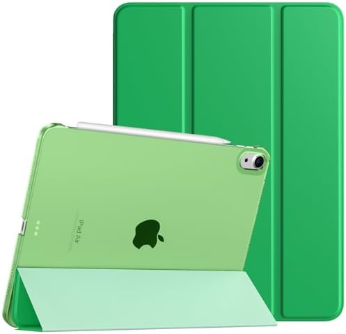 TiMOVO for iPad Air 11 Inch Case  M4 2026/M3 2025/M2 2024   iPad Air 5th Generation 2022/4th Gen 2020 10 9 Inch  Slim Hard Translucent Back Cover  Support Auto Wake/Sleep  Abyss Blue