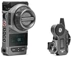 Tilta Nucleus M II Wireless Lens Control System Hand Wheel Kit   Multi Motor Follow Focus for Focus  Iris & Zoom   FIZ Hand Unit   Cinema Camera Wireless Focus Control