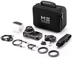 Tilta Nucleus M II Wireless Lens Control System Hand Wheel Kit   Multi Motor Follow Focus for Focus  Iris & Zoom   FIZ Hand Unit   Cinema Camera Wireless Focus Control