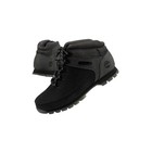 Talla 8.5 - Timberland EURO SPRINT HIKER BLACK   ALL SIZES