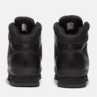 Timberland Euro Hiker Mid Boot Blackout Full Grain Leather Sprint Rock RRP  155