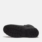 Talla 9 - Timberland Euro Hiker Mid Boot Blackout Cuero Grano Completo Sprint Rock PVP £155-
