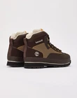 Talla 9.5 - Botas Timberland Euro Hiker Shell Toe Marrones TALLAS DE HOMBRE TBOA64GB 242