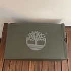 Timberland Euro Hiker Boots Gray Turquoise Women 7 5 TB0A412WD52 Box Damaged