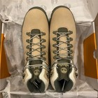 Timberland Euro Hiker Light Beige Hiking Ankle Boots Bootie Shoes 8  9  10 NEW