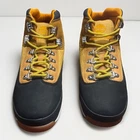 Timberland Euro Hiker Mid Men s Winter Boots Black Nubuck