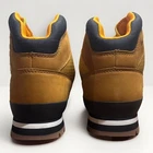 Timberland Euro Hiker Mid Men s Winter Boots Black Nubuck