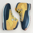 Timberland Euro Hiker Mid Men s Winter Boots Black Nubuck