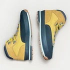 Timberland Euro Hiker Mid Men s Winter Boots Black Nubuck