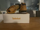 Timberland Euro Hiker Mid Hiker Mens Boots US 10 5 Nubuck TB0A29RW