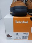 Timberland Euro Hiker L/F Mid Hiker Wheat Nubuck Olive Boots Men s Size 11