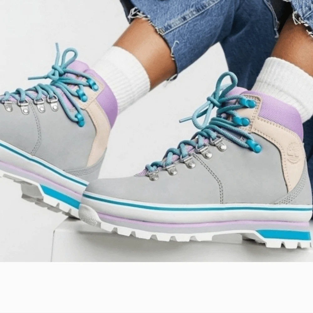 Talla 8 - Timberland Euro Hiker Boot