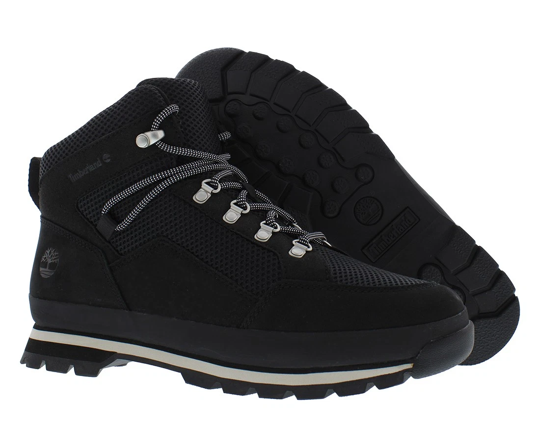 Timberland Euro Mid Hiker Womens Shoes