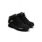 Botas de senderismo Timberland Euro Sprint TB06361R001 para hombre, de piel negra con cordones.