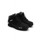 Botas de senderismo Timberland Euro Sprint TB06361R001 para hombre, de piel negra con cordones.