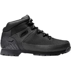 Talla 9 Men, Timberland Euro Sprint TB1A1QHR Hiking Boot Men s Black Ankle Lace up Waterproof