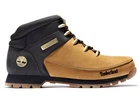 Timberland Men s Euro Sprint Leather Hiker Boots Wheat  Black Gray A1NHJ