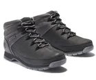 Timberland Men s Euro Sprint Leather Hiker Boots Wheat  Black Gray A1NHJ