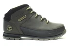 Timberland Men s Euro Sprint Leather Hiker Boots Wheat  Black Gray A1NHJ