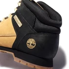 Timberland Men s Euro Sprint Leather Hiker Boots Wheat  Black Gray A1NHJ