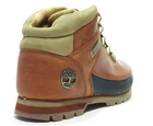 Timberland Men s Euro Sprint Leather Hiker Boots Wheat  Black Gray A1NHJ
