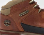 Timberland Men s Euro Sprint Leather Hiker Boots Wheat  Black Gray A1NHJ