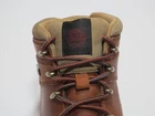 Timberland Men s Euro Sprint Leather Hiker Boots Wheat  Black Gray A1NHJ