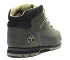 Timberland Men s Euro Sprint Leather Hiker Boots Wheat  Black Gray A1NHJ