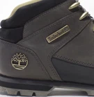 Timberland Men s Euro Sprint Leather Hiker Boots Wheat  Black Gray A1NHJ