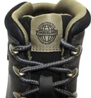 Timberland Men s Euro Sprint Leather Hiker Boots Wheat  Black Gray A1NHJ