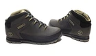 Timberland Men s Euro Sprint Leather Hiker Boots Wheat  Black Gray A1NHJ