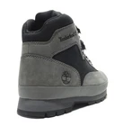 Timberland Men s Euro Hiker Mid Lace Up Gray Black Wheat Style A64RD A28GY A28A2