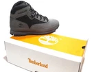 Timberland Men s Euro Hiker Mid Lace Up Gray Black Wheat Style A64RD A28GY A28A2