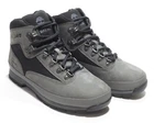 Timberland Men s Euro Hiker Mid Lace Up Gray Black Wheat Style A64RD A28GY A28A2