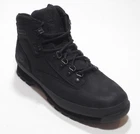 Timberland Men s Euro Hiker Mid Lace Up Gray Black Wheat Style A64RD A28GY A28A2
