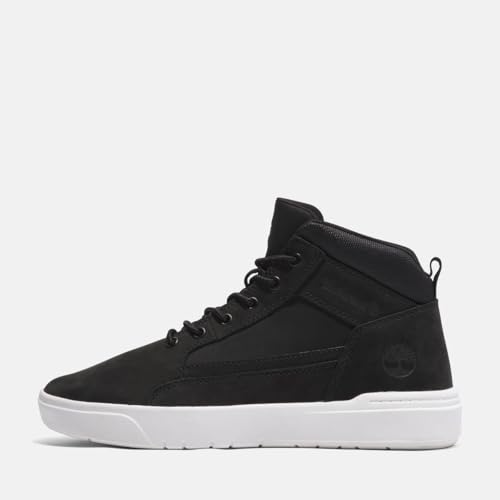 Talla 8, Timberland Mens Allston Mid Lace up Sneakers