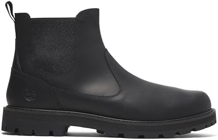 Talla 8 - Timberland Mens Britton Road Chelsea Boot