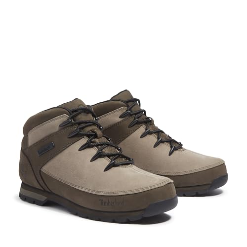 Timberland Mens Euro Sprint Mid Lace Up Boot