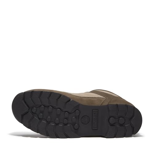 Timberland Mens Euro Sprint Mid Lace Up Boot