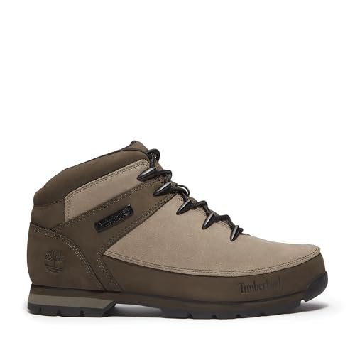 Timberland Mens Euro Sprint Mid Lace Up Boot