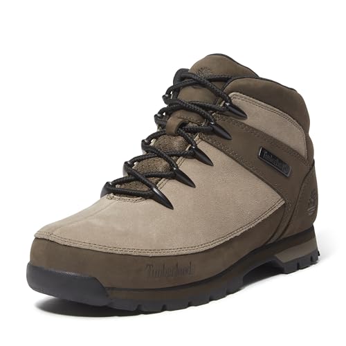 Timberland Mens Euro Sprint Mid Lace Up Boot