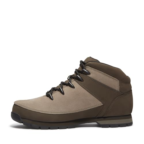 Timberland Mens Euro Sprint Mid Lace Up Boot